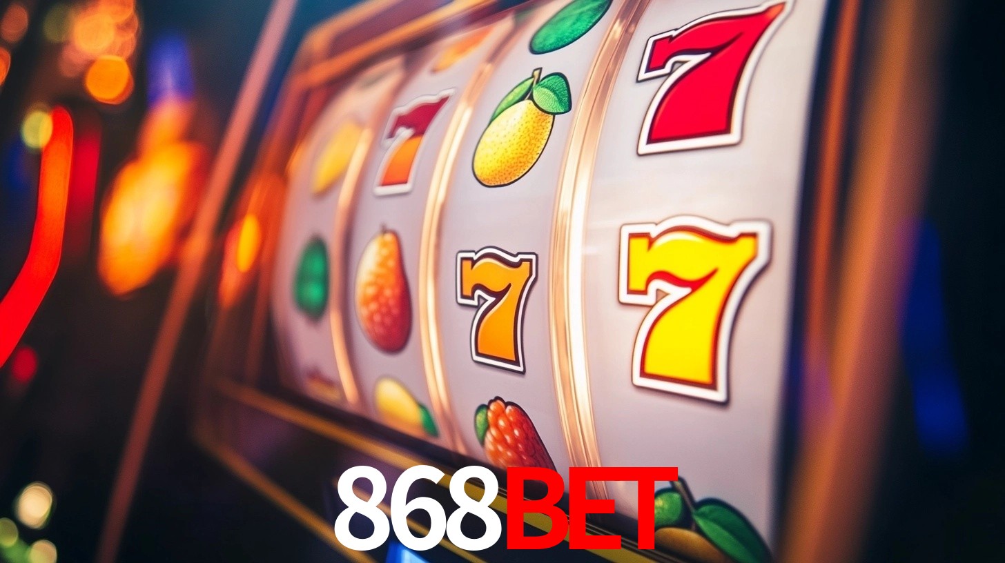 868bet: Seu Cassino Premiado com Pagamentos Rápidos