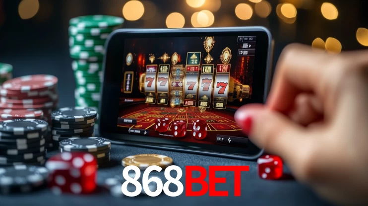 Experimente o Login Seguro Premium no 868bet