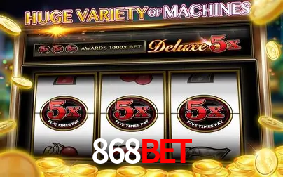 Descubra o Mundo do Cassino Online com 868bet