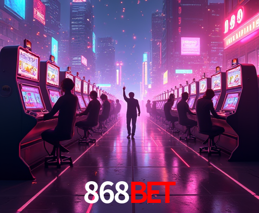 A Revolução dos Aplicativos de Jogos no 868bet