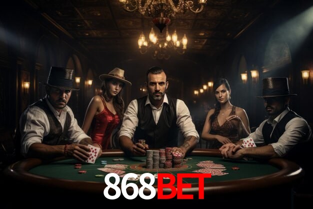 Benefícios da Conta 868bet