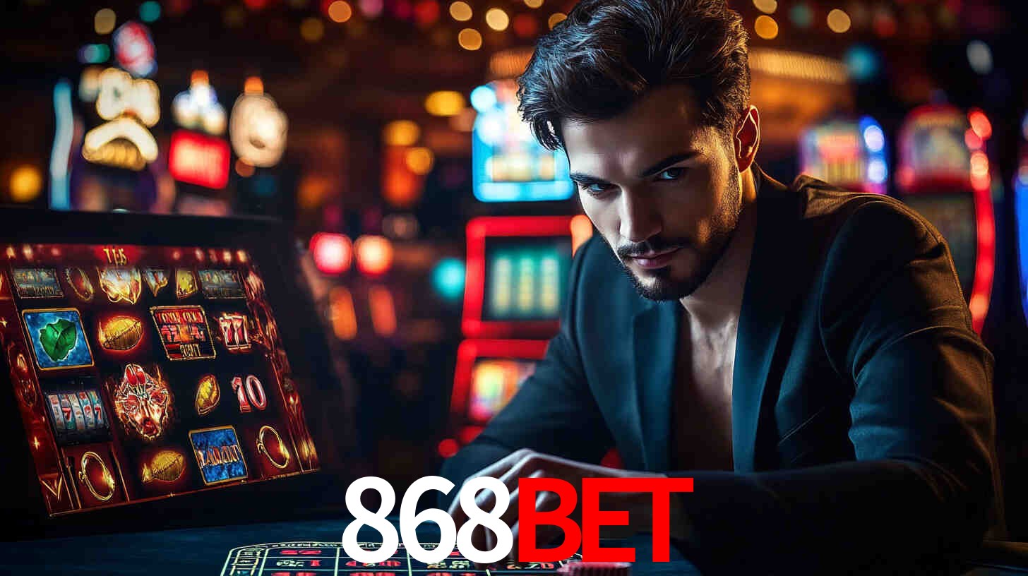 Descubra a Magia dos Jogos de Arcade no 868bet