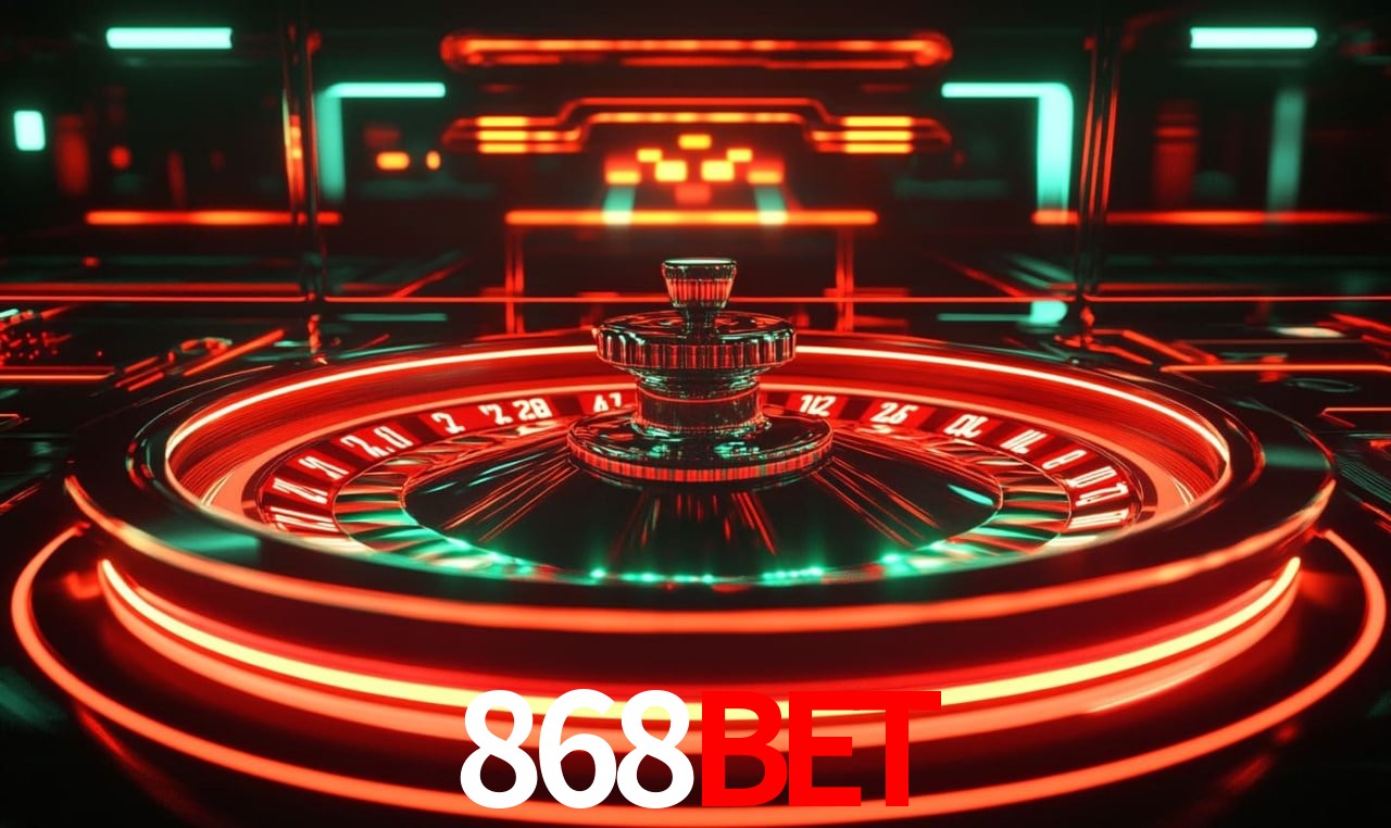 Interface do App 868bet