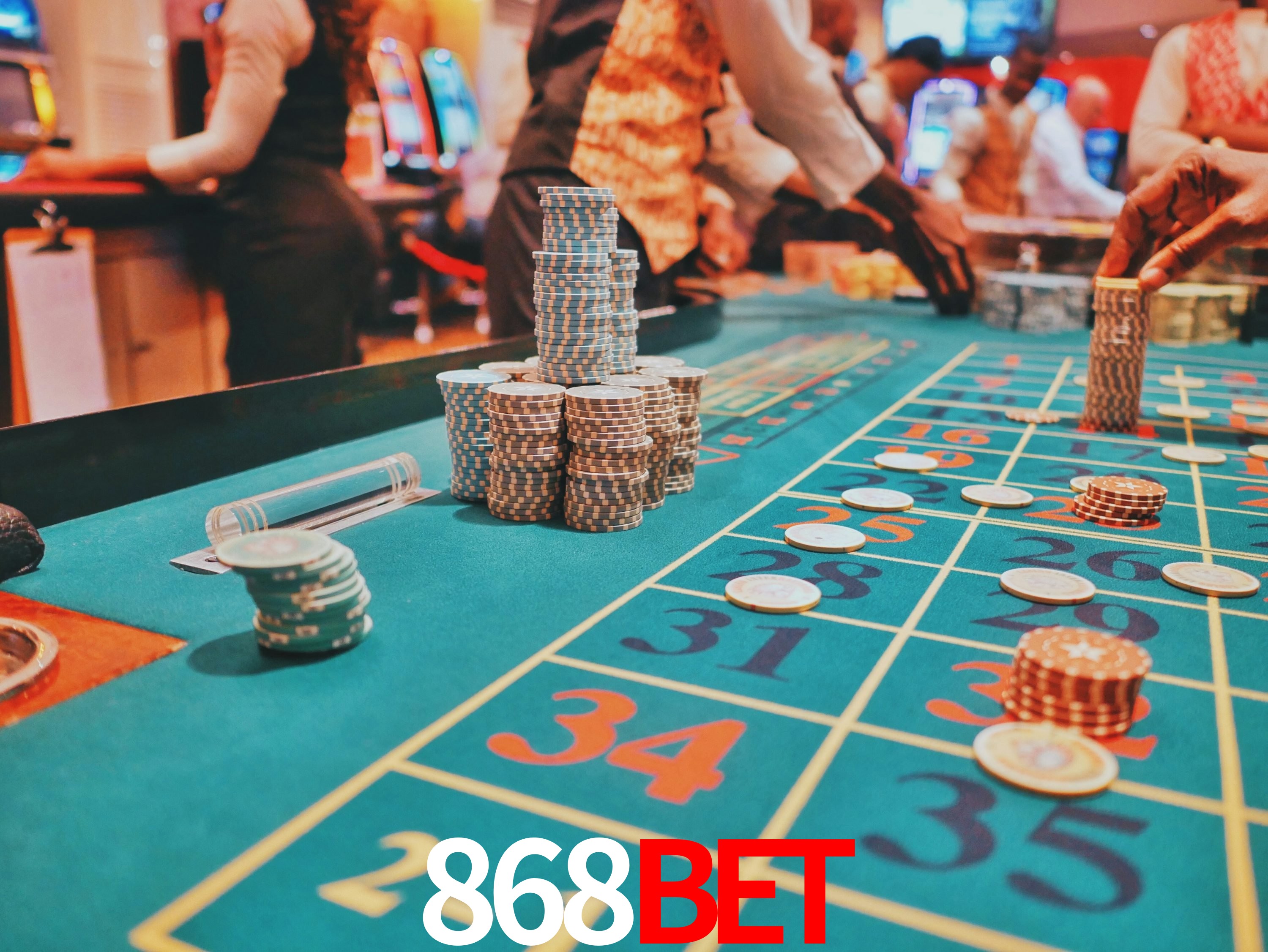 Inovações de Jogos na 868bet: O Futuro das Experiências Interativas