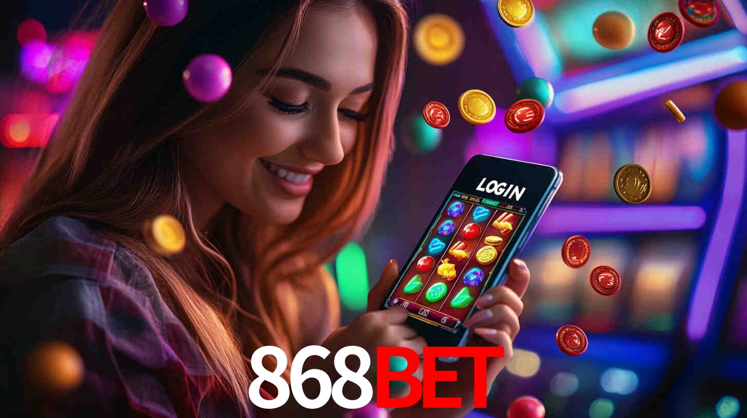 Bônus Generosos e Exclusivos no 868bet para Você!