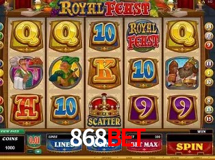 Account Benefits 868bet