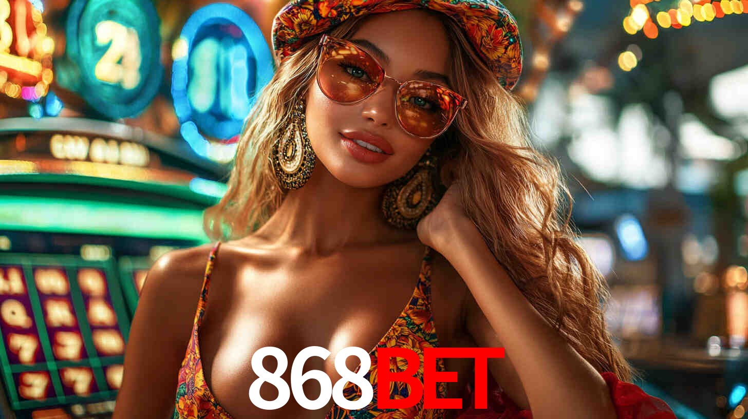 868bet: Jogos de Caça-Níqueis-Altas Recompensas, Roleta-Velocidade, Blackjack-Desafios Máximos
