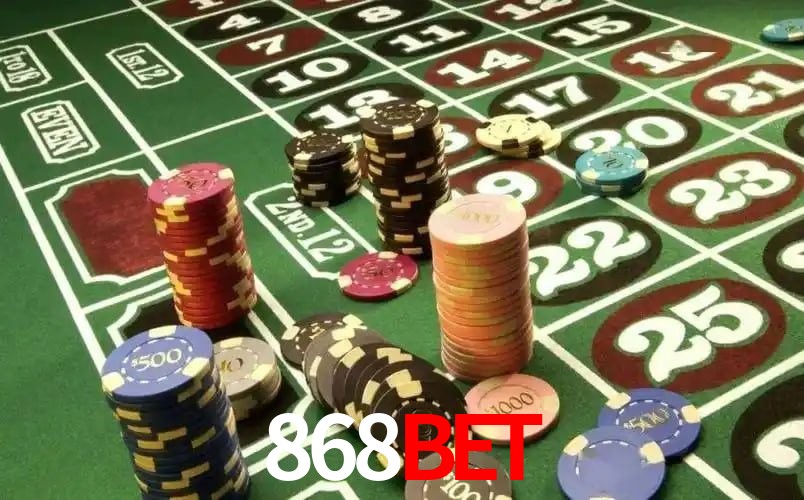 Apostas Esportivas na 868bet: Um Guia Completo