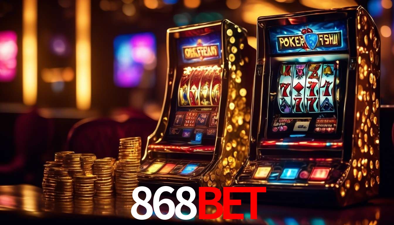 Casino Ao Vivo 868bet