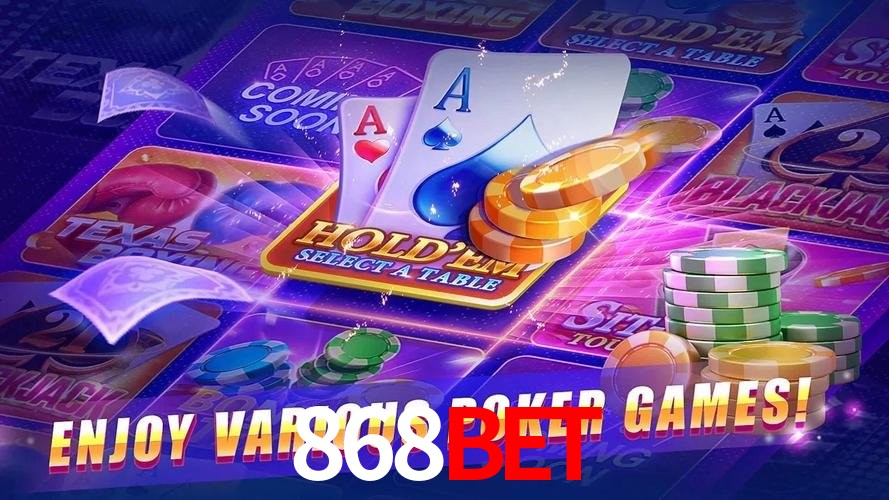 Login Seguro 868bet