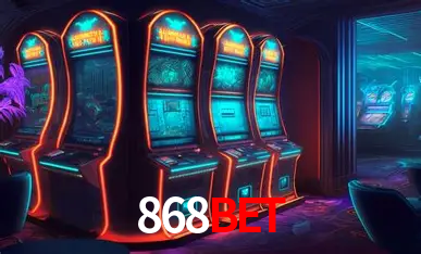 cassino 868bet