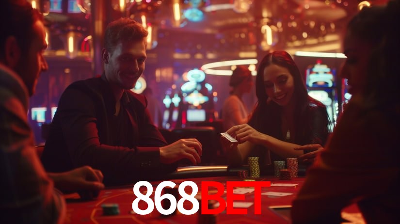 Interface Premium 868bet