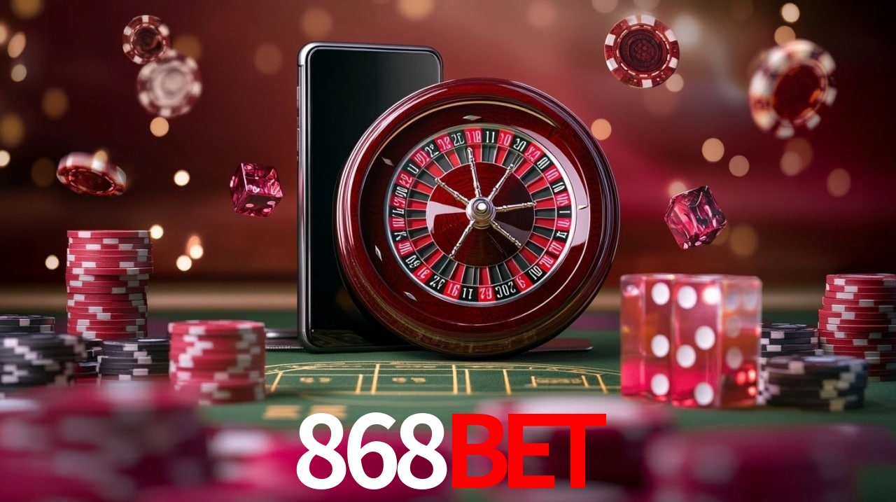 Blackjack Table 868bet