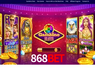 Seasonal Promotions 868bet