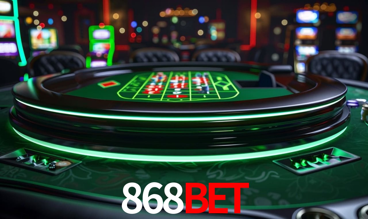 Game Providers 868bet