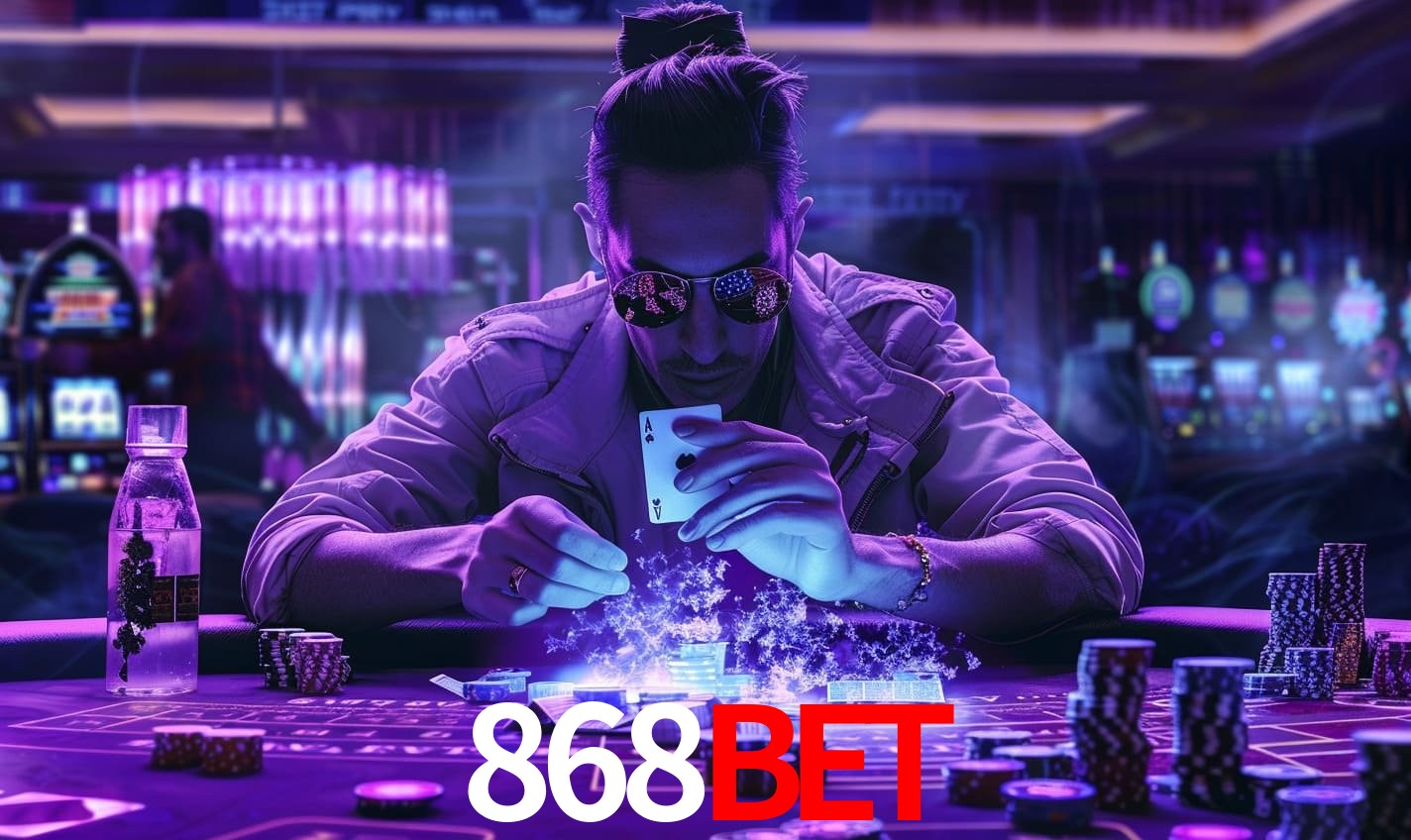VIP Casino 868bet