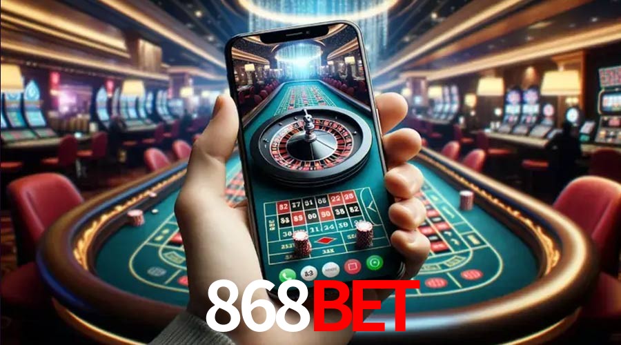 Account Benefits 868bet