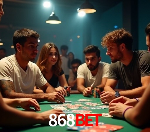 868bet Plataforma Oficial