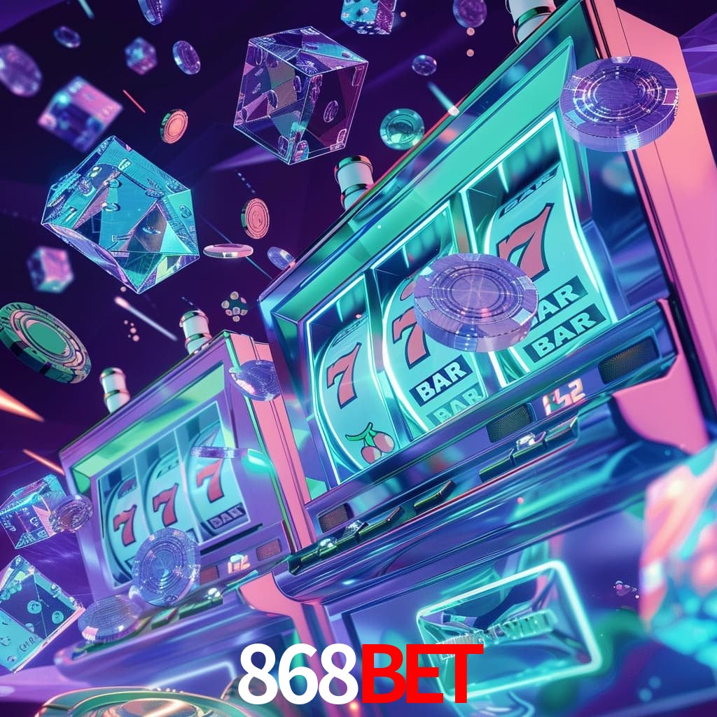 cassino 868bet