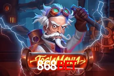 Diretório de Jogos 868bet