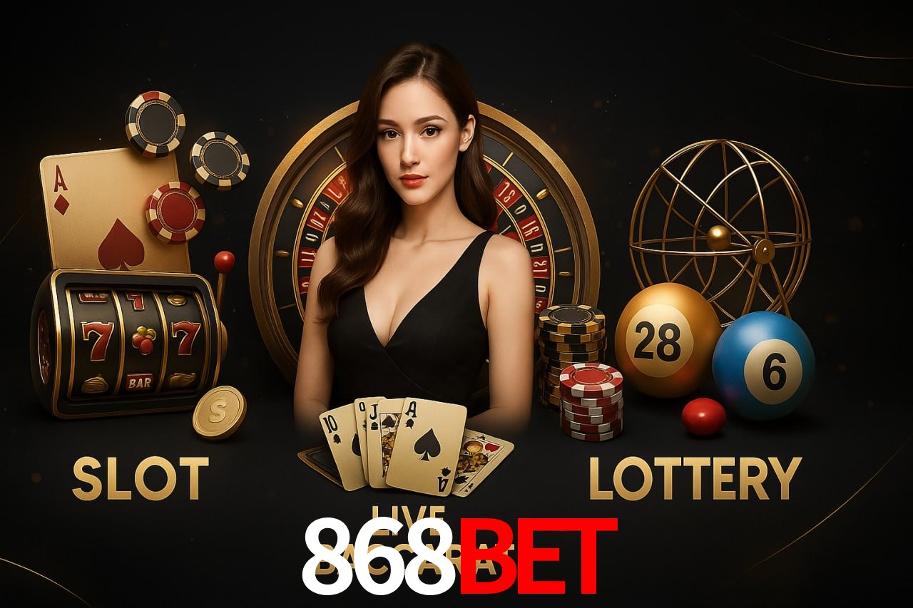 868bet cassino online